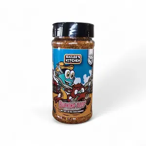Bucking Beef Low Sodium Steak Seasoning