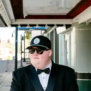 High Falutin Series Snapback Fancy hat Richardson 112 & 256