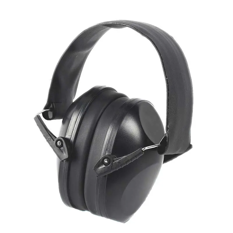 Tactical Ear Protection Headset for Shooting & Sleep Noise Reduction, Military Grade Hearing Protector for Outdoor Activities, Ear Protectors
