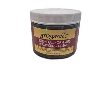 Groganics Head-Full-Of-Hair Volumizing Créme