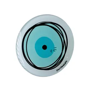Evil eye round shaped popsocket