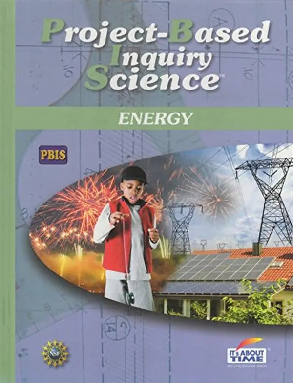 USED-Energy: Project Based Inquiry Science by Janet Kolodner (Hardcover)