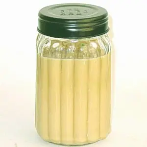 Swan Creek 100% Soy Homespun 24 Oz. Jar Candle - Honey Soaked Apples