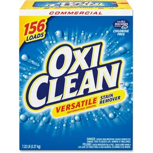Church & Dwight CDC5703700069CT 115.52 oz OxiClean Stain Remover Powder - Clear