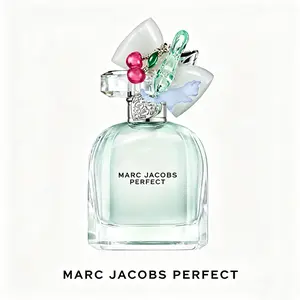 MARC JACOBS Beauty Perfect Perfumes Potpourri Scent Eau De Toilette 3.4 oz