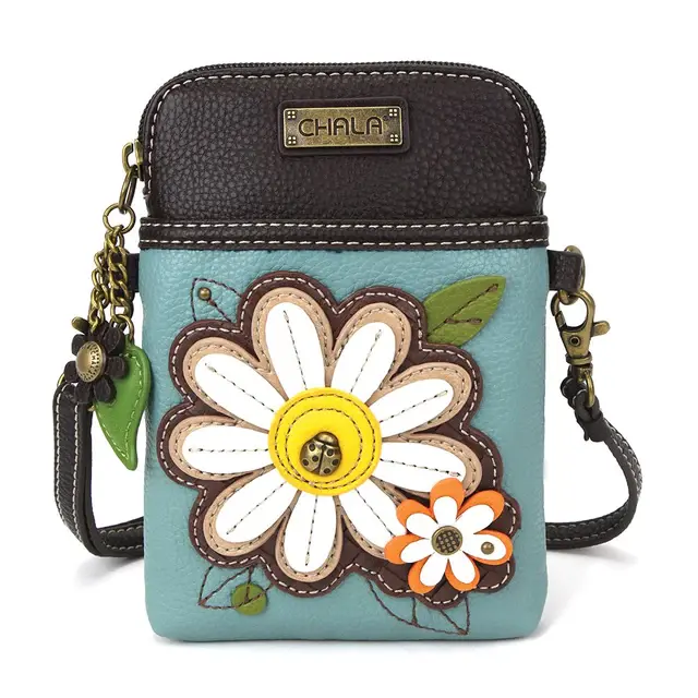 Daisy - Chala Cellphone Crossbody