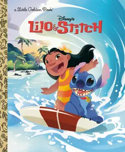 Lilo & Stitch (Disney Lilo & Stitch) -- Megan Ilnitzki - Hardcover