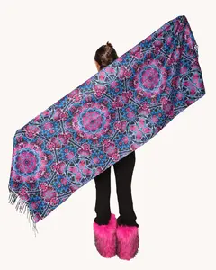 Dreamwave Pashmina