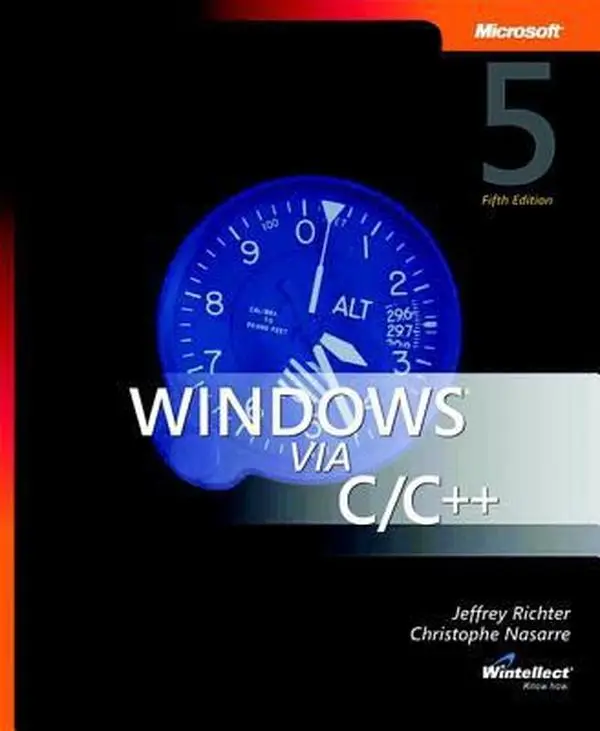 USED-Windows Via C/C++ by Jeffrey Richter (Paperback)