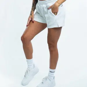 EKKO Women's Polar Fleece Shorts | Warm Comfort Fit | Fall Outfits