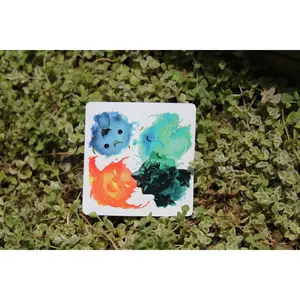 Elementlet Friends Sticker