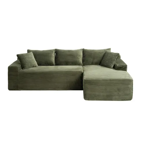 Green + 4 Seat