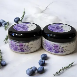 Emulsified Body Butter