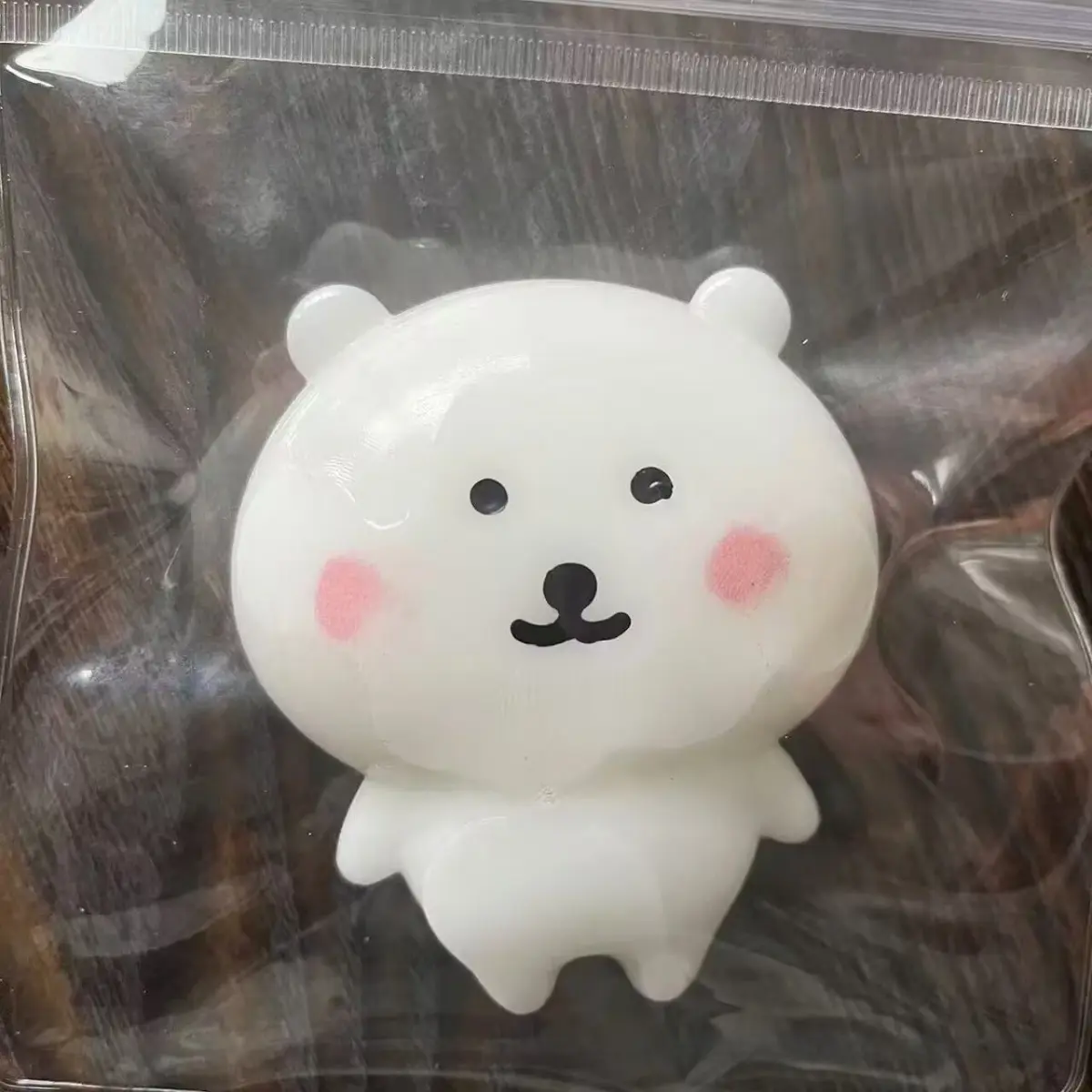 Self-Deprecating Bear