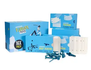 Andymation's 16X Paper Pack