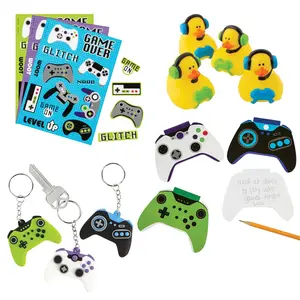 Bulk 84 Pc. Gamer Party Handout Kit