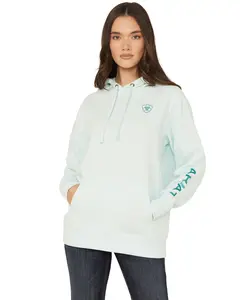 Ariat Women's Boot Barn Logo Hoodie - 10061847