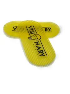 Yellow Visionary Hair Grips