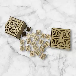 Christmas activity box