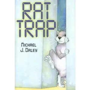 USED-Rat Trap by Michael J. Daley (Hardcover)