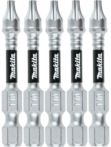 Makita (E-00963) Impact XPS® T10 Torx 2" Power Bit, 5/pk