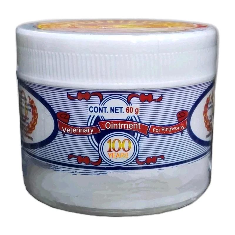 De La Tia Veterinary Ointment 60G