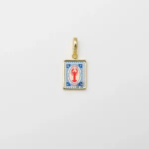 Canada Lobster Charm