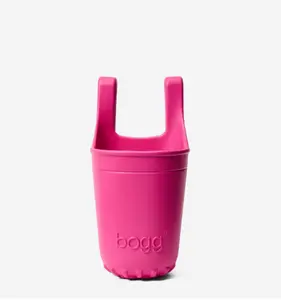 Bogg Bevy Drink Holder Color: Haute Pink