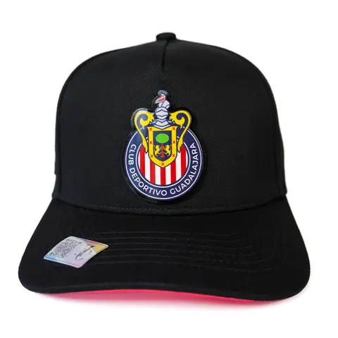 Exclusive Chivas Deportivo Guadalajara SnapBack Hat
