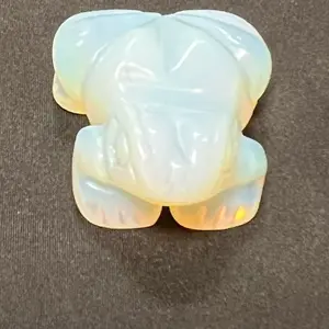 Opalite Crystal Frog 30g