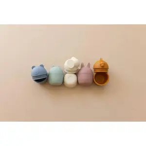 Animal Bath Toy Set