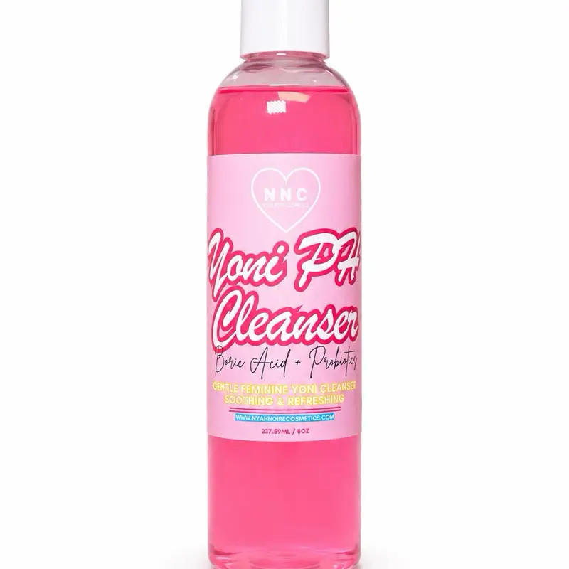 Yoni Ph Cleanser- Daily Care & Ph Balanced