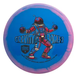 Discmania Gavin Babcock Horizon S-Line PD2 - Gravity Bomb 2