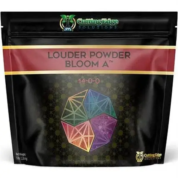Cutting Edge Solutions Louder Powder Bloom A 14-0-0