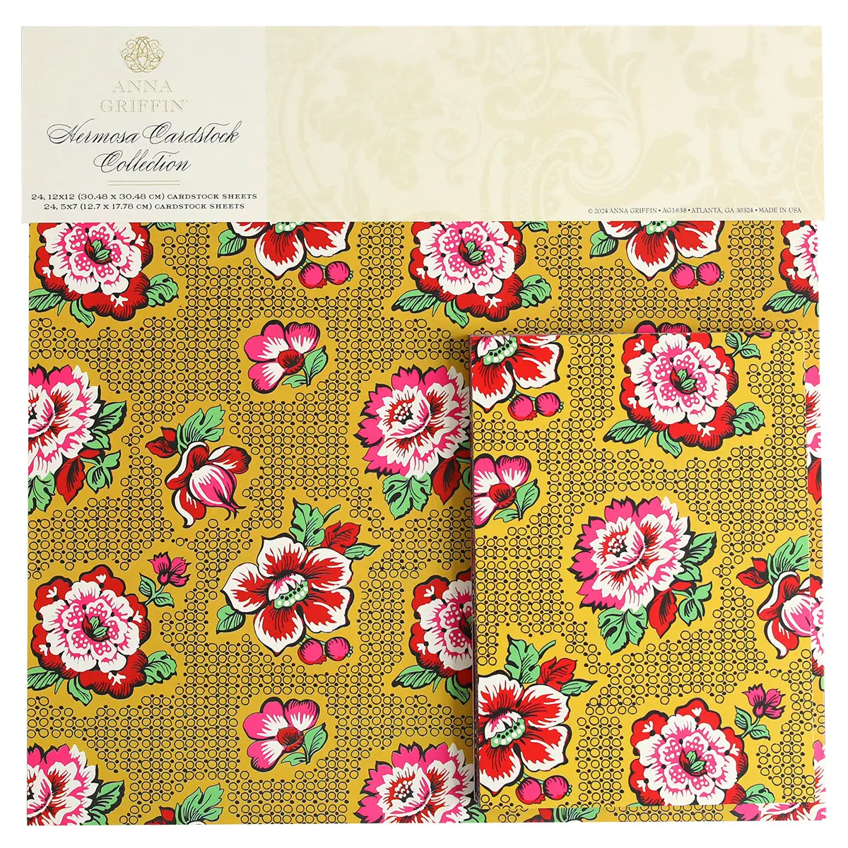 Hermosa Multi Cultural Cardstock
