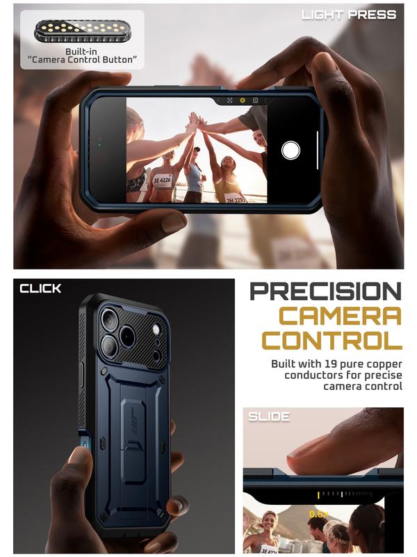 SUPCASE UBPro case for iPhone 17/ Pro / Pro Max / Air
