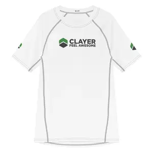 Men’s Rash Guard Short Sleeves