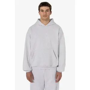 HF09 - Heavy Fleece Hoodie (Piece Dye)