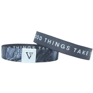 INSPIRATION BAND - GOOD THINGS TAKE TIME