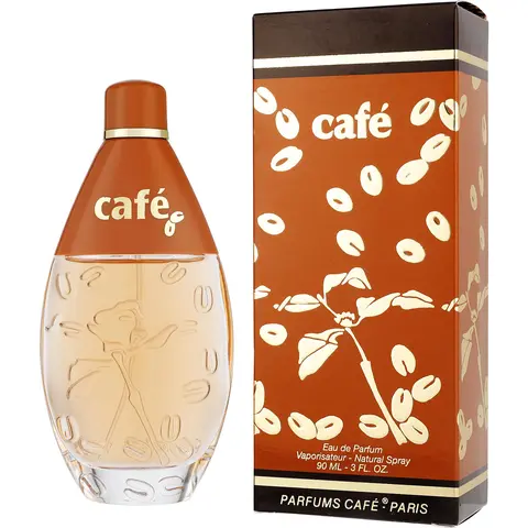 Cafe By Parfums Cafe Eau De Parfum For Women