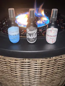 Room & Car Sprays - Versatile Fragrance Enhancer for Indoors & Outdoors - Easy Application for Fresh Scent in Any Space