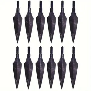 24PCS Target-Tip Arrows 134 Grains Hunting, Target Practice, Archery, Leisure Training, Competition, etc. Suitable for Indoor and Outdoor Use