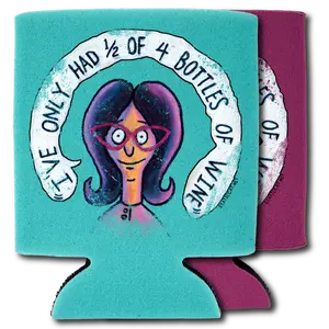 Linda - Bob's Burgers – Can Cooler