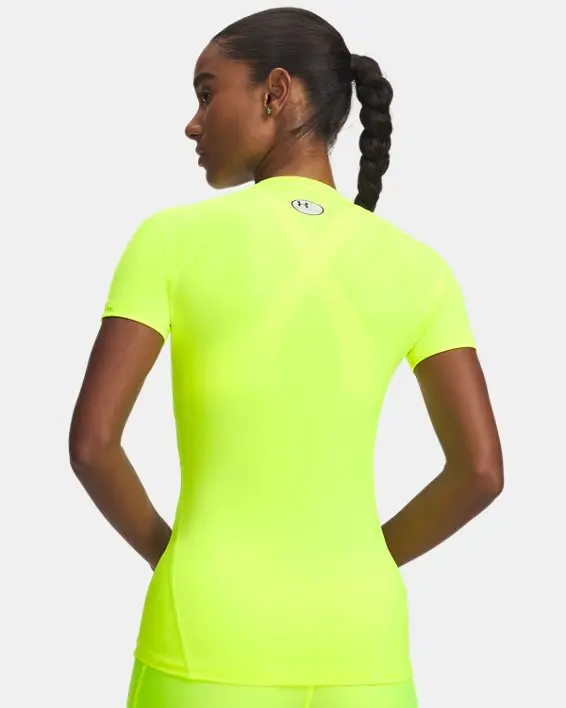 Under Armour HeatGear® Women's Compression Short Sleeve Under Armour HeatGear® Women's Compression Short Sleeve
