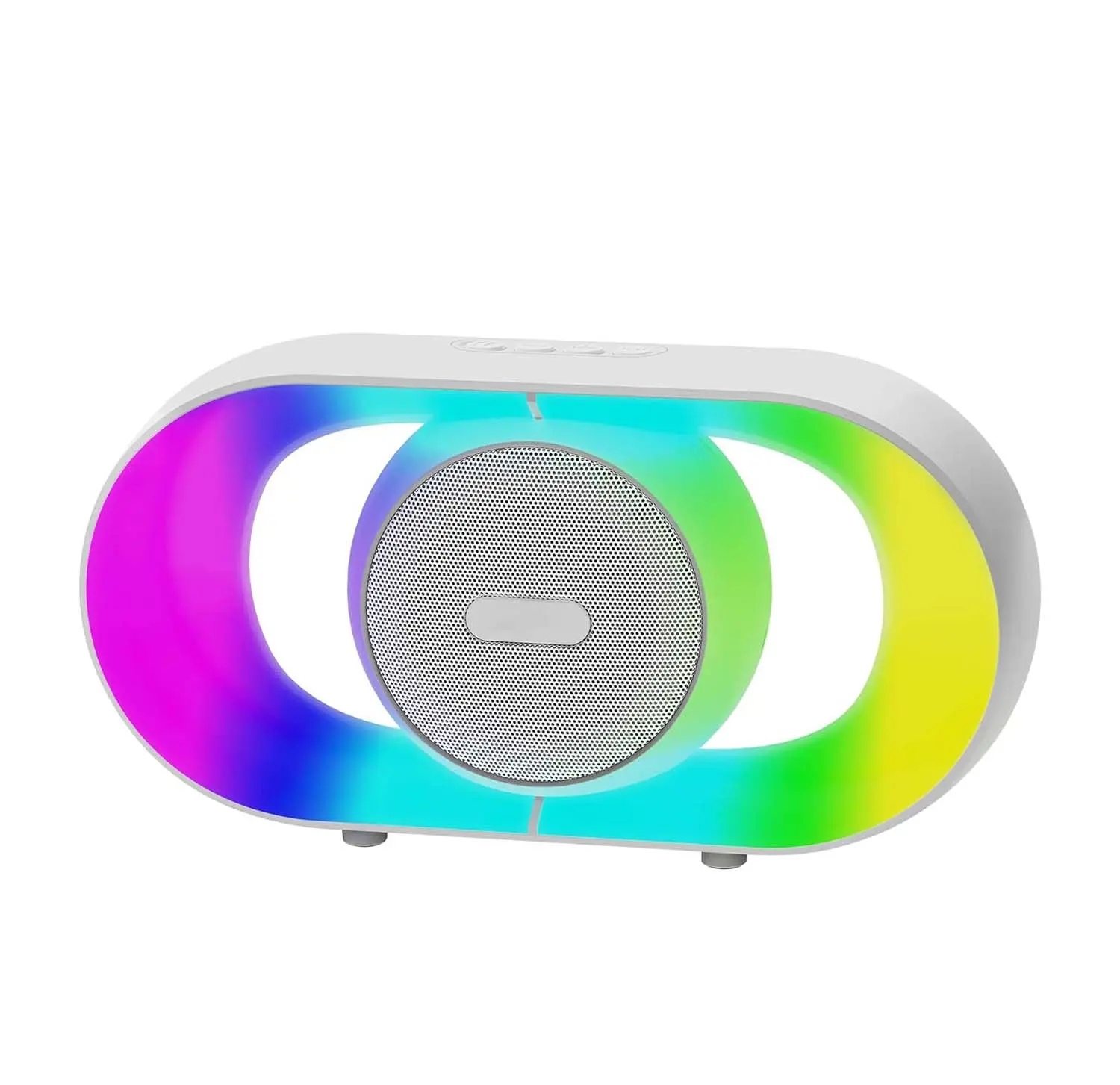 FM Radio Portable Bluetooth Audio Speaker-Wireless Bluetooth Speaker ...