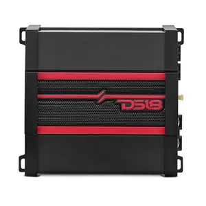 CANDY Compact Full-Range Class D 2-Channel Amplifier 800 Watts CANDY Compact Full-Range Class D 2-Channel Amplifier 800 Watts