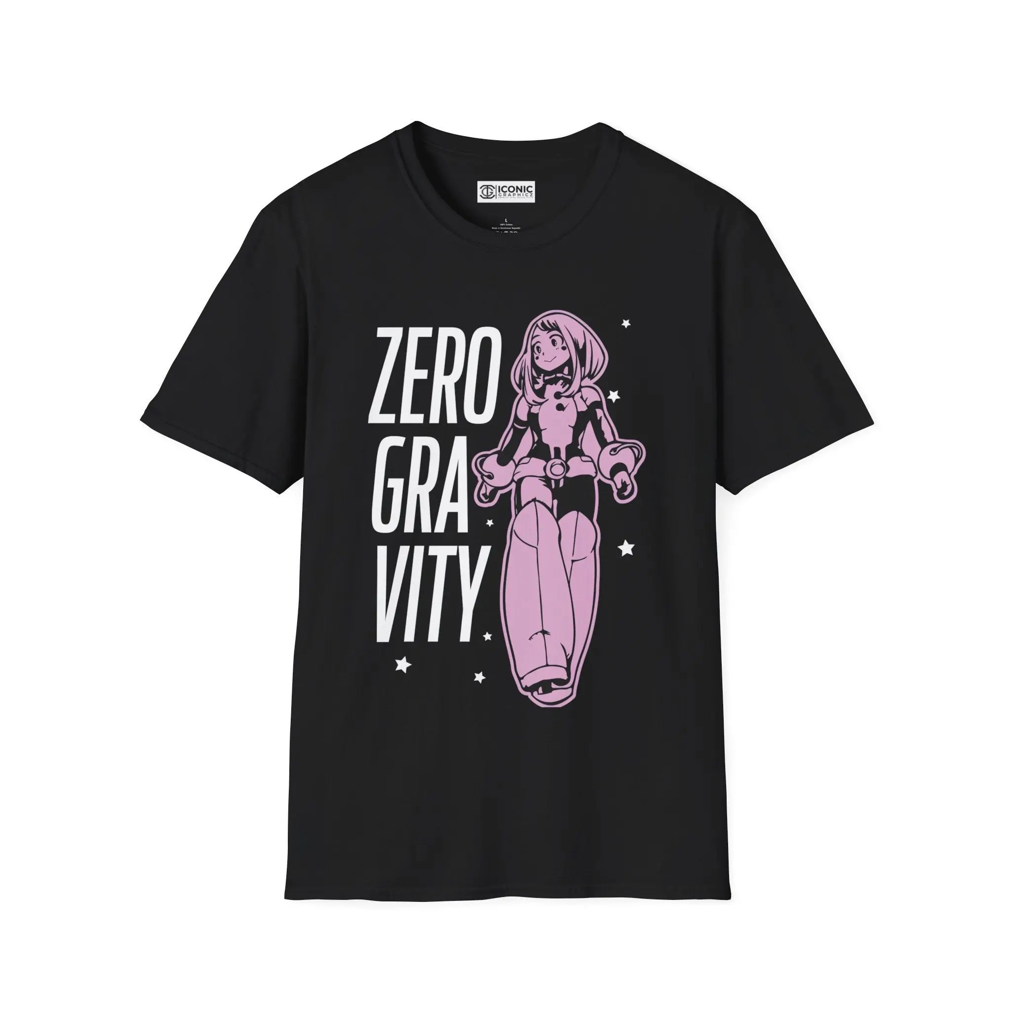 Ochaco Uraraka Unisex Softstyle T-Shirt