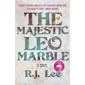 The Majestic Leo Marble -- R. J. Lee - Paperback - [PRE-ORDER]