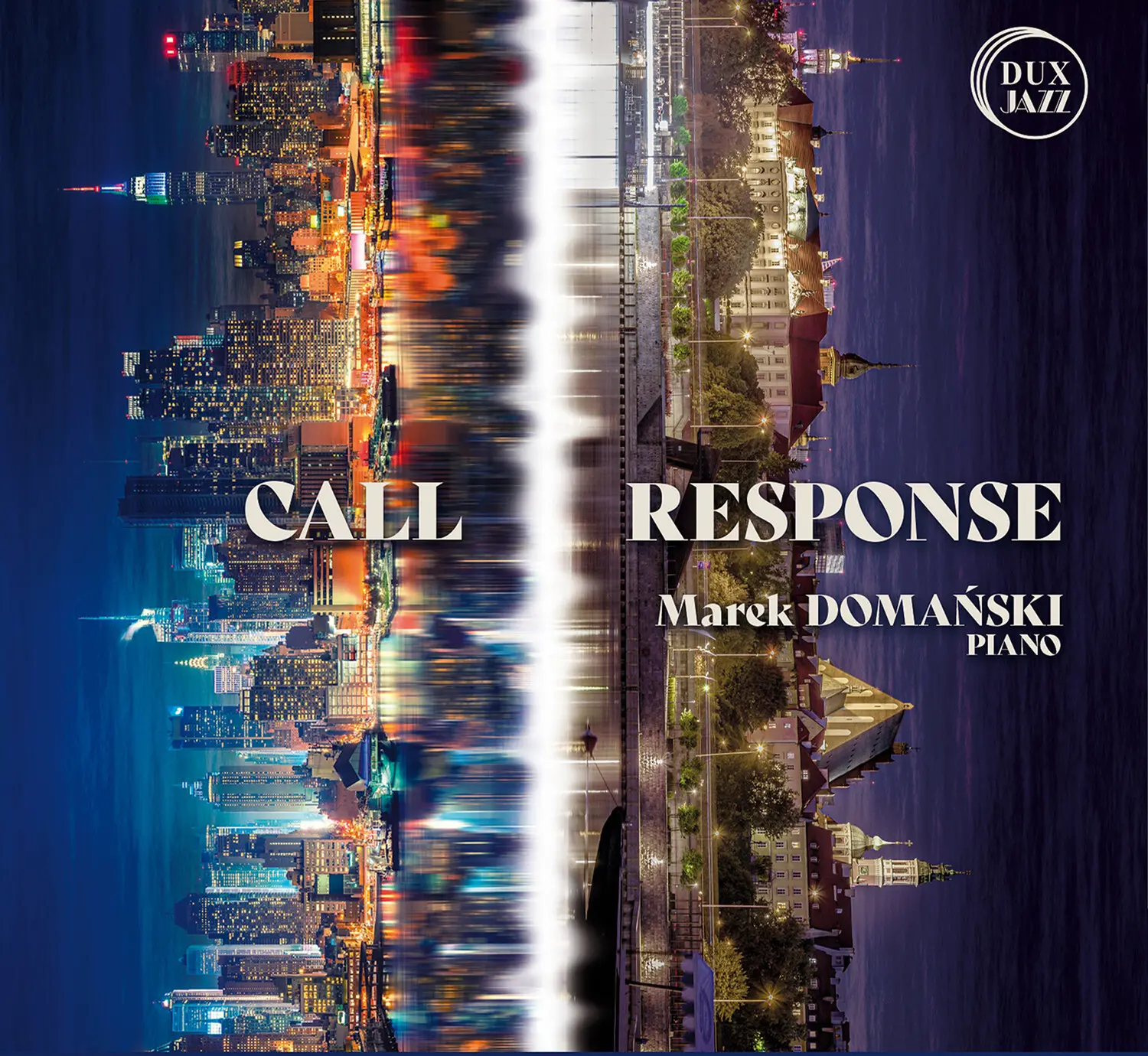 Marek Domanski - Call & Response  [COMPACT DISC - CD]