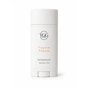 YGG Tropical Papaya Full Body Deodorant | 2.65 oz 75 g